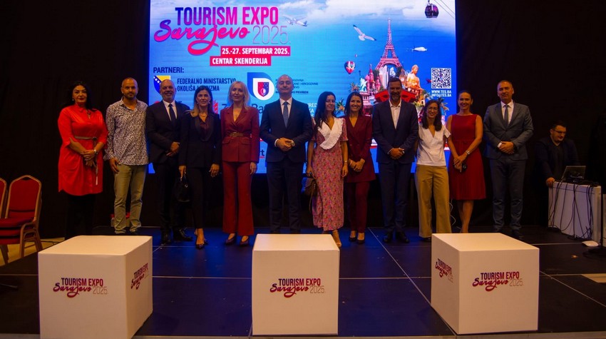 "TOURISM EXPO SARAJEVO" PREMAŠIO SVA OČEKIVANJA