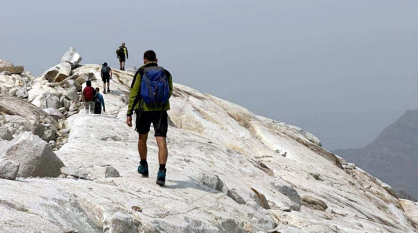 FOČACI NA VRHU PIRINEJA