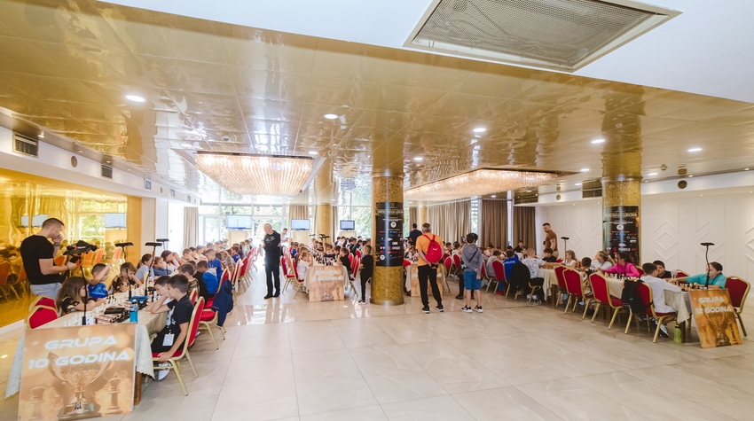 BANJALUKA PONOVO BILA ŠAHOVSKI EPICENTAR REGIONA