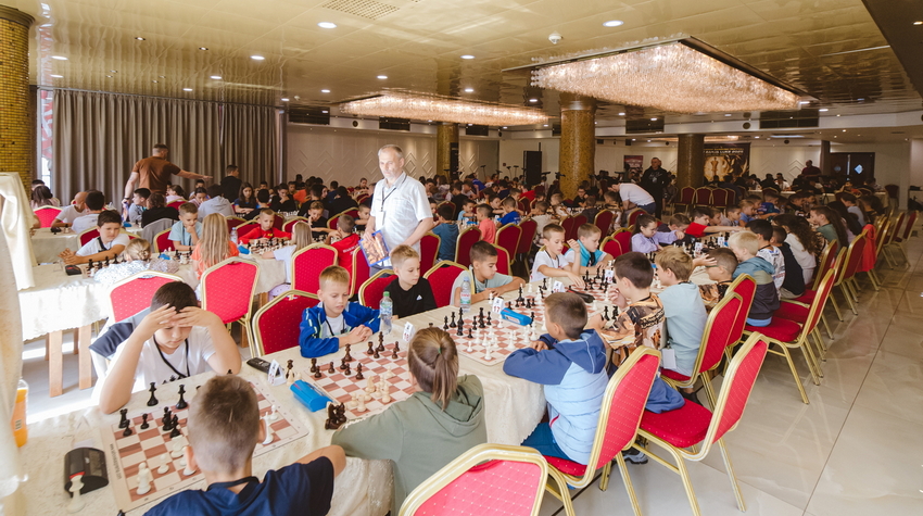 BANJALUKA PONOVO BILA ŠAHOVSKI EPICENTAR REGIONA