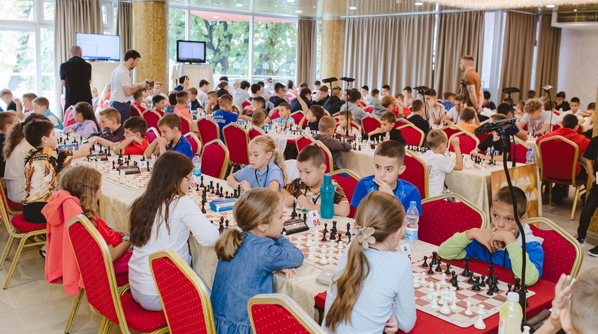 BANJALUKA PONOVO BILA ŠAHOVSKI EPICENTAR REGIONA