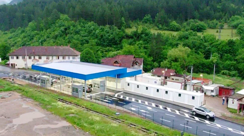 INFORMIŠITE SE: KAMERE NA JOŠ JEDNOM GRANIČNOM PRELAZU