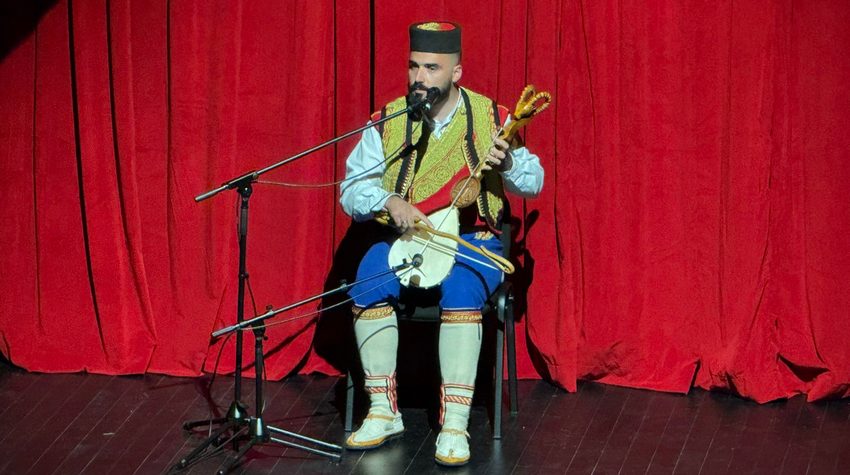 KAKO JE OBILJEŽEN VIJEK OD PRVE GUSLARSKE UTAKMICE U SARAJEVU