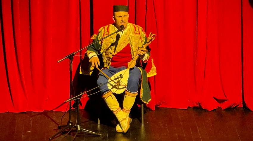 KAKO JE OBILJEŽEN VIJEK OD PRVE GUSLARSKE UTAKMICE U SARAJEVU