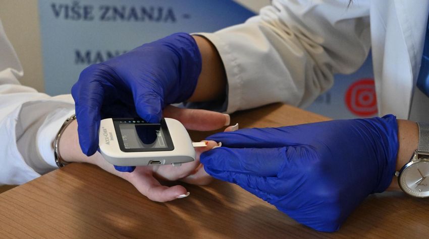 SAJAM ZDRAVLJA - BESPLATNI PREGLEDI I EDUKACIJE U BANJALUCI