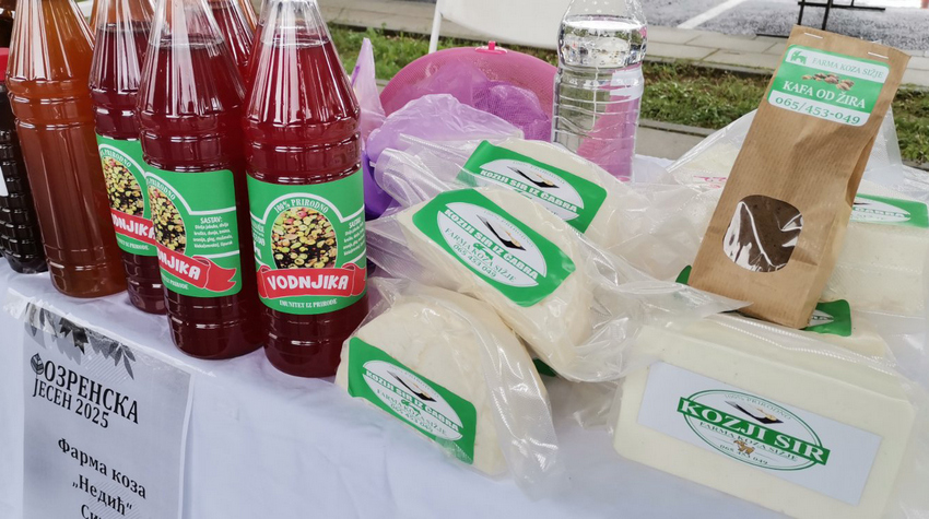 ŠTA NAM DONOSI OVOGODIŠNJA "OZRENSKA JESEN"