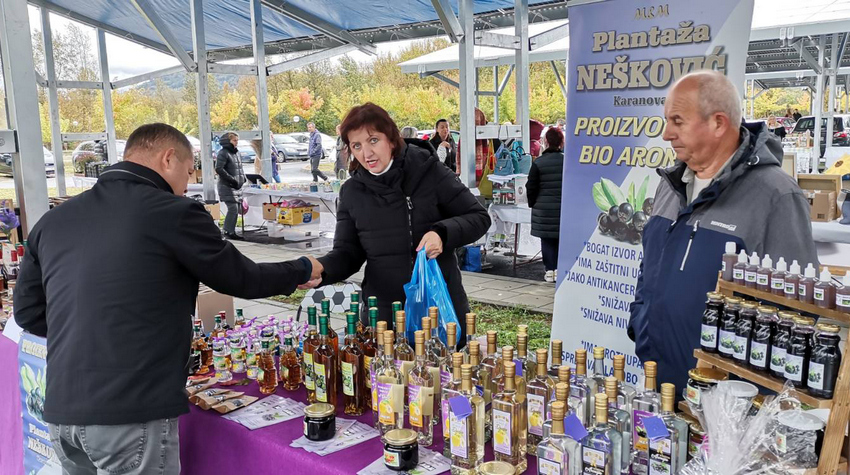 ŠTA NAM DONOSI OVOGODIŠNJA "OZRENSKA JESEN"