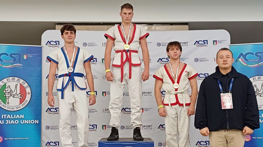 BANJA LUKA ATHLETES STRIKE GOLD AT EUROPEAN CHAMPIONSHIP IN ITALY