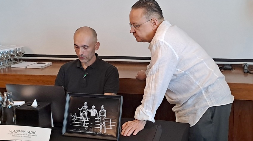 VLADIMIR TADIĆ: AKO POSTOJI MAGIJA ZA USPJEH, TO JE POSVEĆENOST