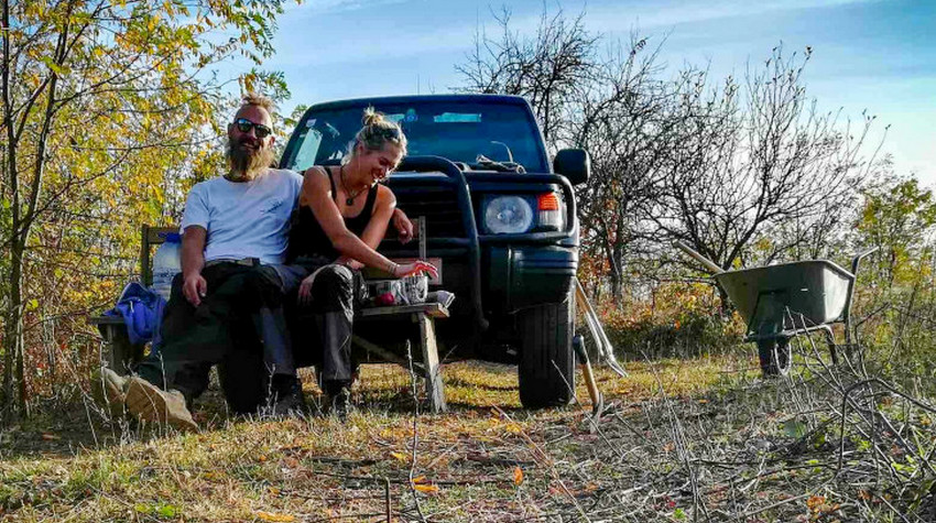 HOLANĐANIN I AUSTRIJANKA SREĆU PRONAŠLI KOD SRPCA