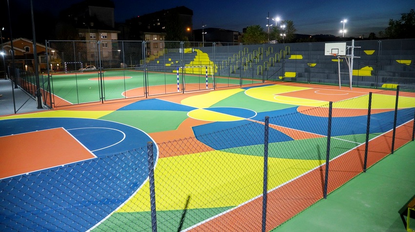BANJA LUKA OPENS NEW RECREATIONAL CENTER