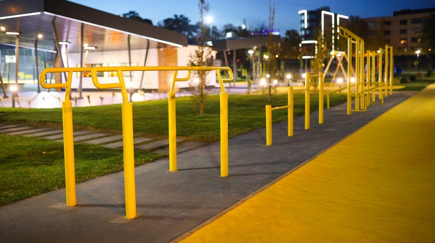 BANJA LUKA OPENS NEW RECREATIONAL CENTER