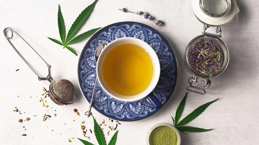 GREEN HOUSE PREDSTAVIO NOVE UKUSE DOMAĆEG ČAJA OD KONOPLJE