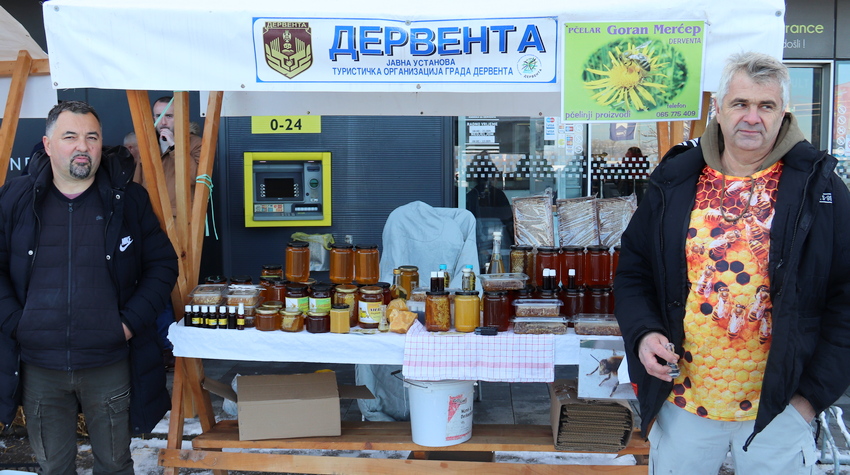 UDRUŽENJE PČELARA "LIPA" ORGANIZUJE IV IZLOŽBU PROIZVODA IZ RURALNIH PODRUČJA