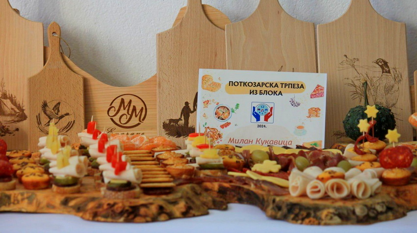 ŠTA NAM DONOSI PETA "POTKOZARSKA TRPEZA"