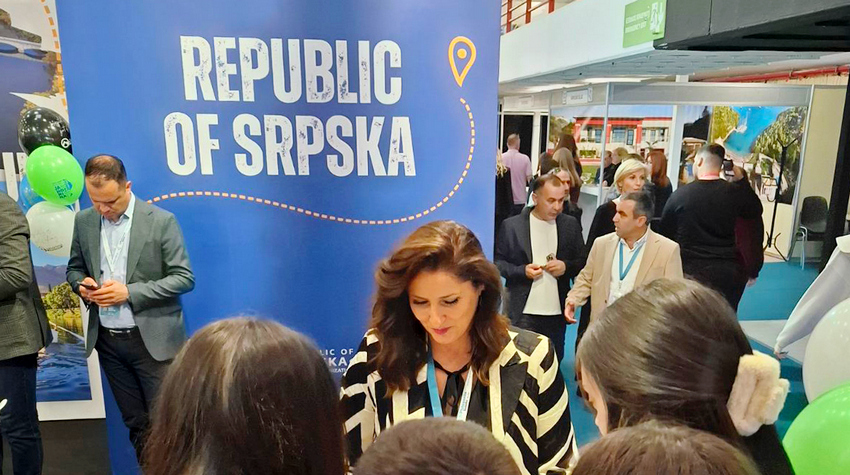 GRCI ZAINTERESOVANI ZA AKTIVNI TURIZAM U SRPSKOJ