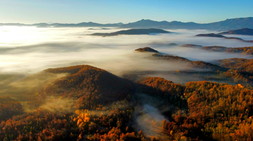 JESEN U PODMJEDENIKU - ČAROLIJA MIRA I BOJA