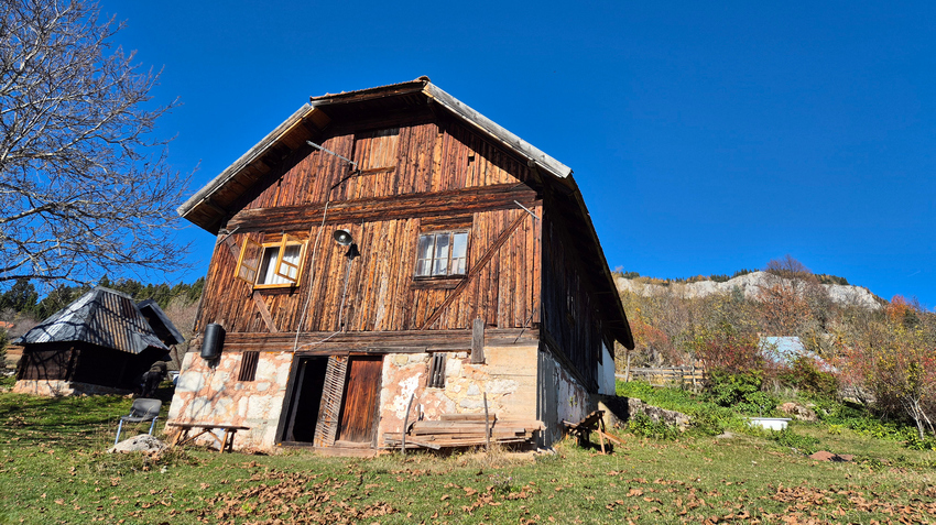 JESEN U PODMJEDENIKU - ČAROLIJA MIRA I BOJA