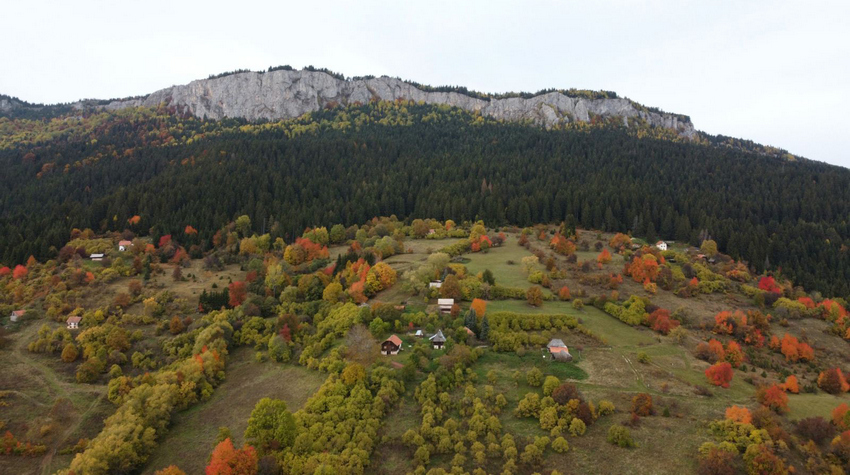 JESEN U PODMJEDENIKU - ČAROLIJA MIRA I BOJA