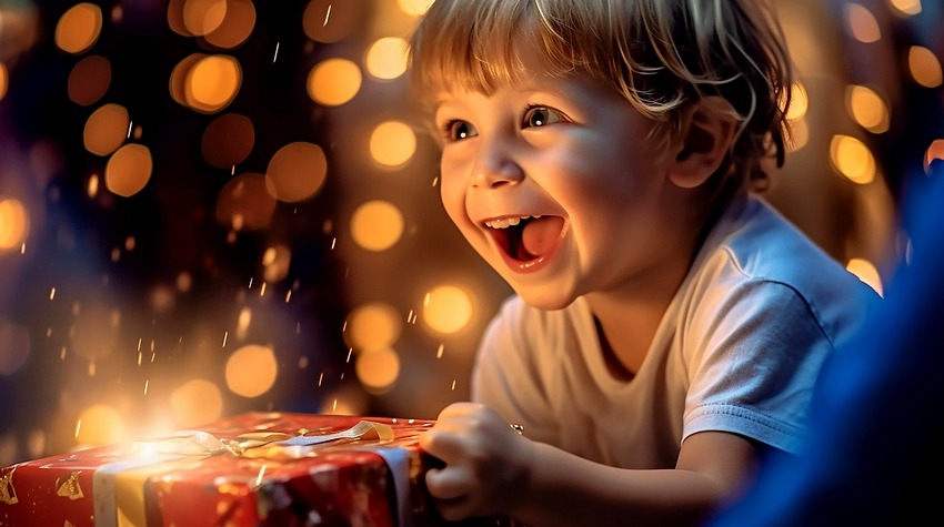 BE HUMAN, MAKE A CHILD HAPPY – MEDICAL STUDENTS LAUNCH HUMANITARIAN HOLIDAY CAMPAIGN