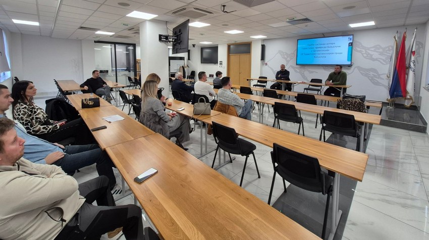 THIRD BANJA LUKA TOURISM INDUSTRY MEETING HELD