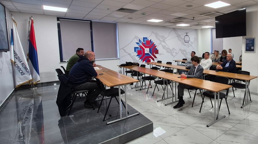 THIRD BANJA LUKA TOURISM INDUSTRY MEETING HELD