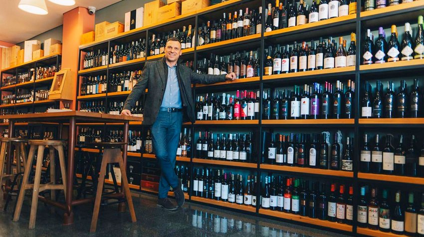 WINE ROOM: CENTAR VINSKE KULTURE GRADA NA VRBASU