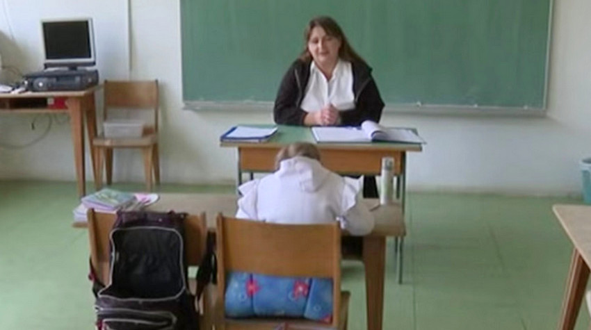 SLIKA IZ GORNJEG LIPLJA - SLIKA NAŠEG SELA