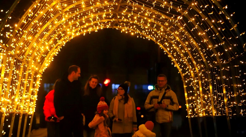 TOP 15 LOKACIJA ZA PRAZNIČNO FOTOGRAFISANJE U BANJALUCI