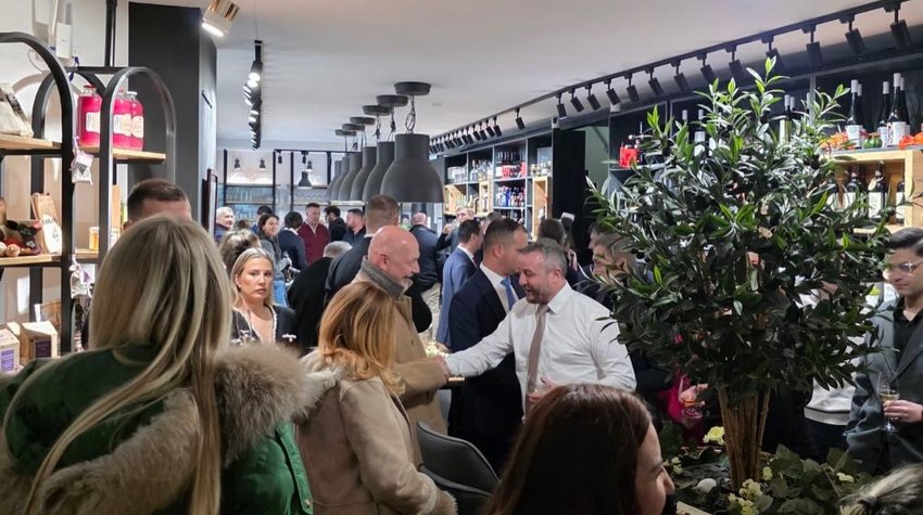 "KRAJIŠKA I HERCEGOVAČKA KUĆA" OPENS IN THE HEART OF THE AUSTRIAN CAPITAL