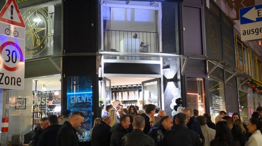 "KRAJIŠKA I HERCEGOVAČKA KUĆA" OPENS IN THE HEART OF THE AUSTRIAN CAPITAL
