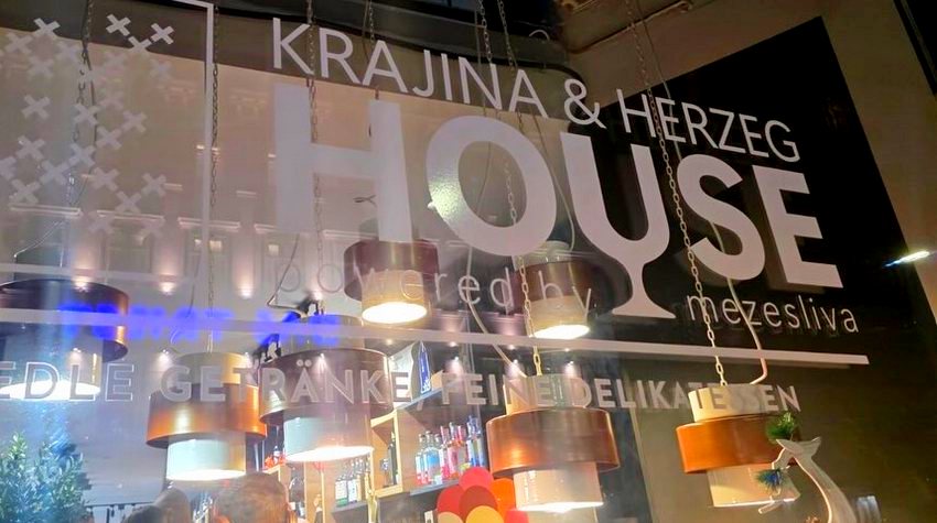 "KRAJIŠKA I HERCEGOVAČKA KUĆA" OPENS IN THE HEART OF THE AUSTRIAN CAPITAL