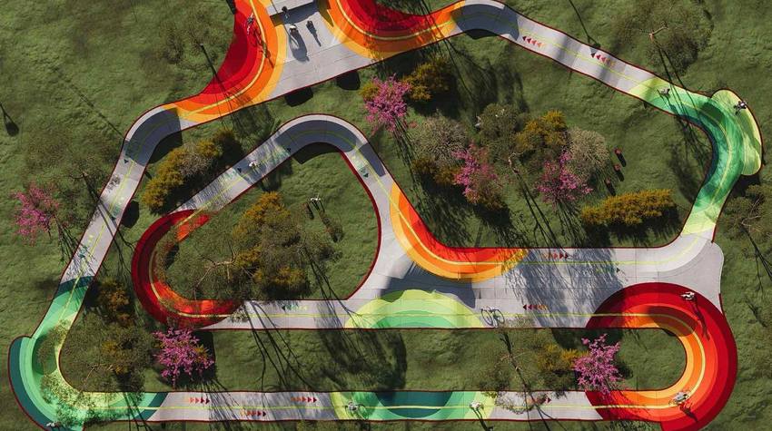 BANJALUKA TO GET ITS FIRST PUMPTRACK TRACK SOON