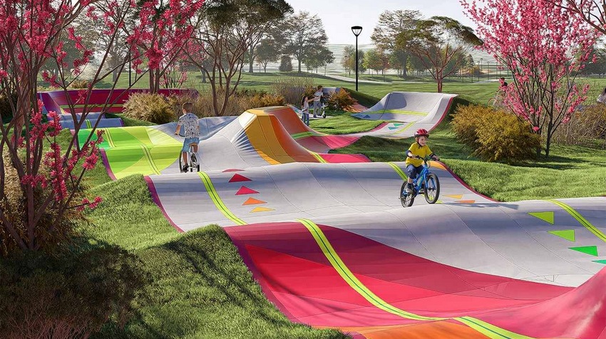 BANJALUKA TO GET ITS FIRST PUMPTRACK TRACK SOON