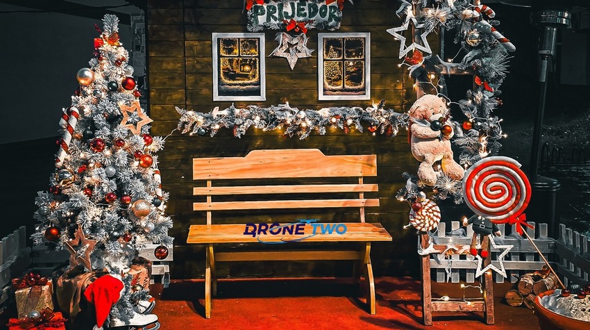 A FESTIVE WALK THROUGH PRIJEDOR IN HOLIDAY SPIRIT