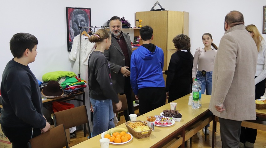 ZA POLA GODINE SEDAM PREMIJERA "TEATRA DERVENTA"