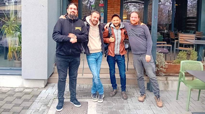 M.O.R.T. FRONTMAN FOR SEESRPSKA: IGNORE THE CRAP THEY KEEP FEEDING US