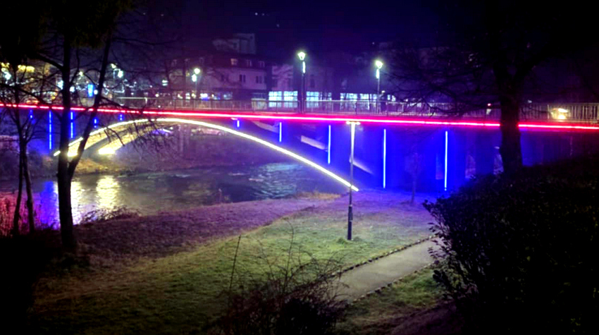 FOČANSKI SIMBOLI ZASJALI U PUNOM SJAJU (FOTO+VIDEO)