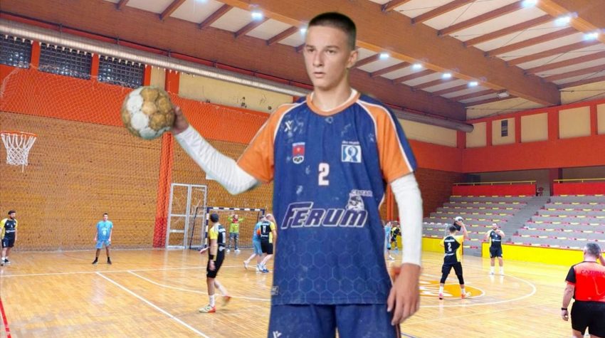 HANDBALL PRODIGY FROM SRPSKA – SCORES ASTONISHING 30 GOALS IN A SINGLE MATCH