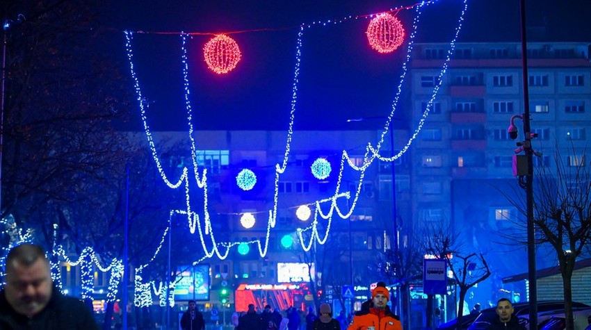 DUH PRAZNIKA OBASJAO BIJELJINU (FOTO)