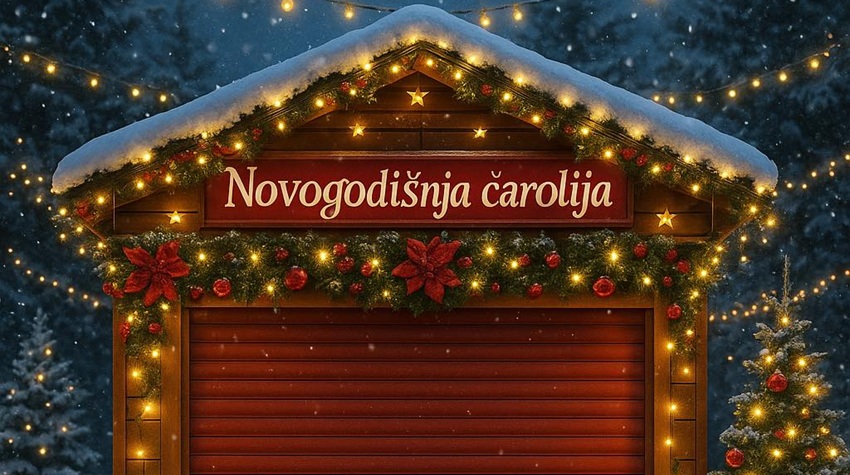 PRILIKA ZA PROIZVOĐAČE I UGOSTITELJE: OTVORENE PRIJAVE ZA BAZAR 2026