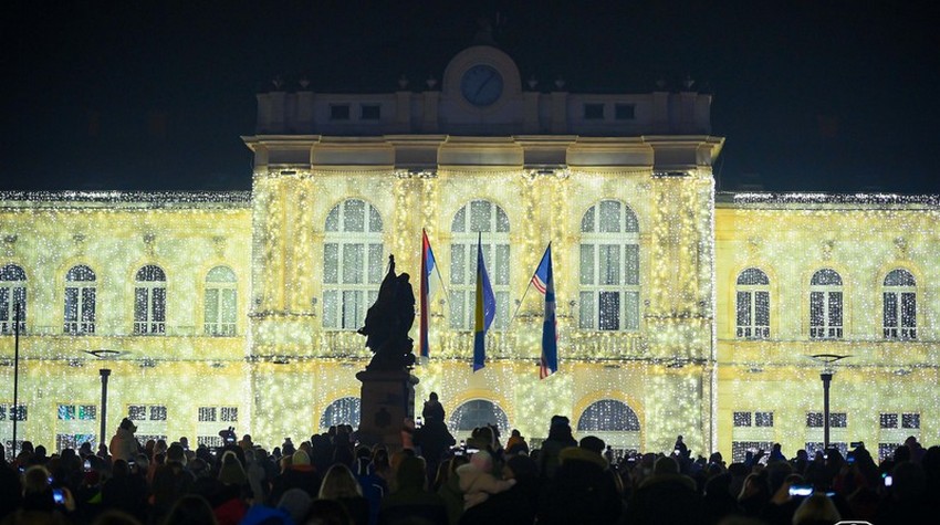 DUH PRAZNIKA OBASJAO BIJELJINU (FOTO)