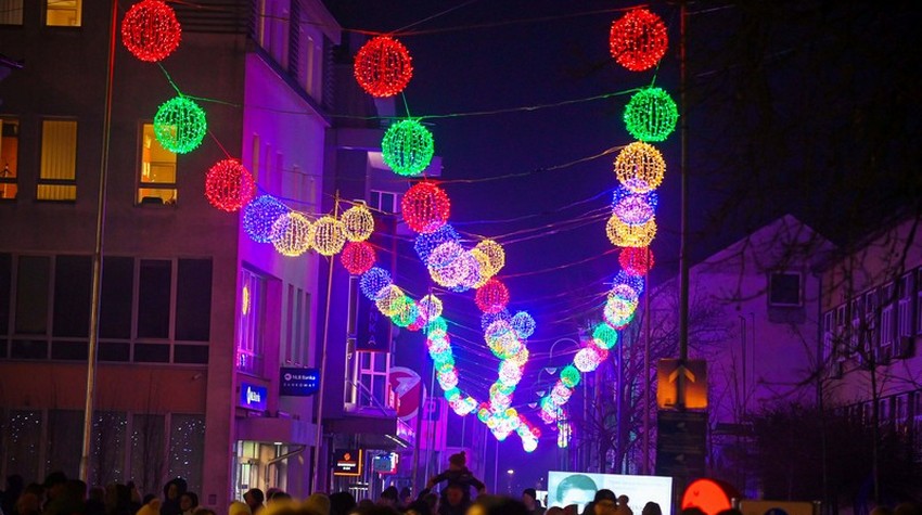 DUH PRAZNIKA OBASJAO BIJELJINU (FOTO)