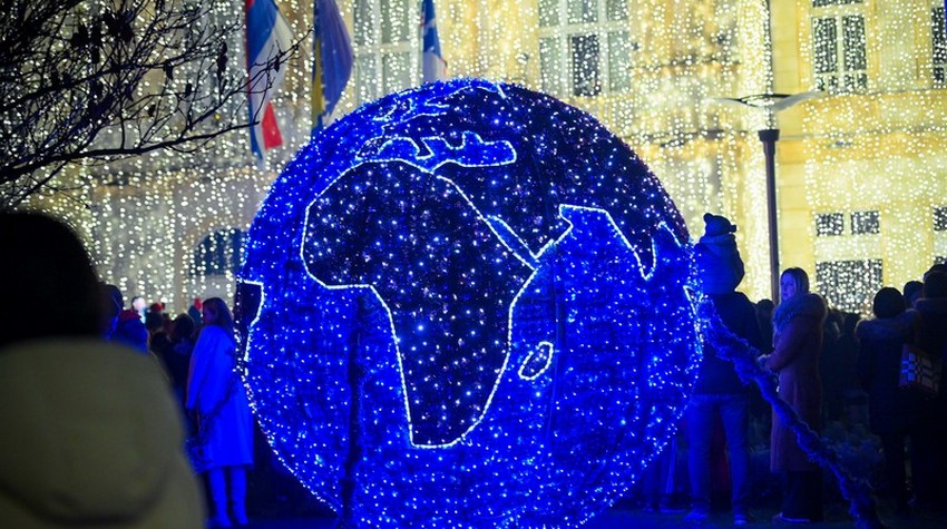 DUH PRAZNIKA OBASJAO BIJELJINU (FOTO)