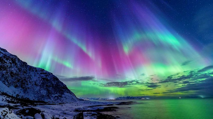 PUTUJTE VOZOM SA POGLEDOM NA JEDAN OD NAJČAROBNIJIH SVJETSKIH FENOMENA