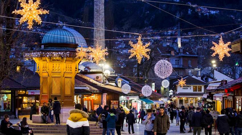 ŠTA SARAJEVO NUDI U NAJLUĐOJ NOĆI?