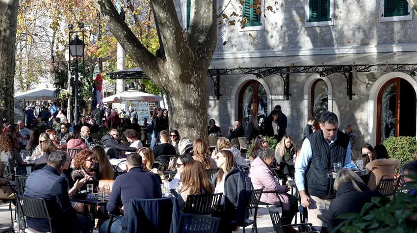 TREBINJE - GRAD U KOJEM SE DIŠE