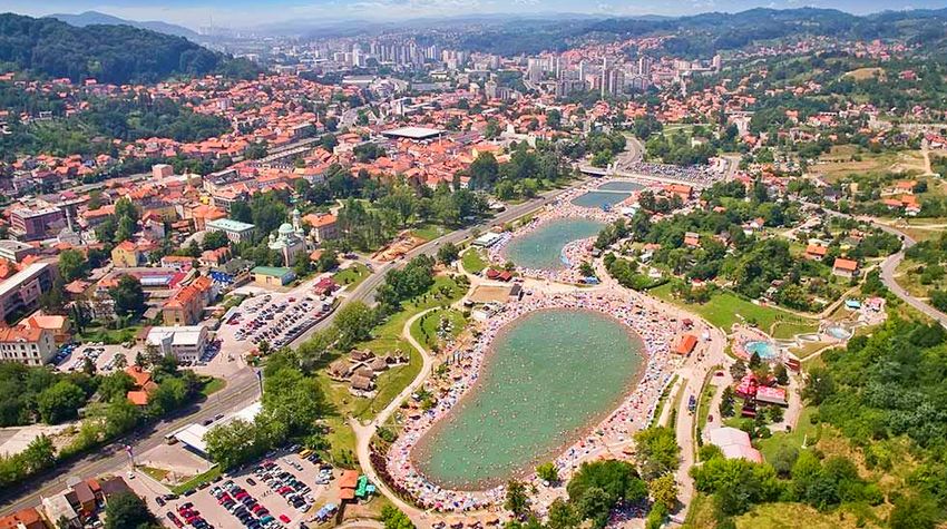 TUZLA UNVEILS NEW DIGITAL TOURIST GUIDE