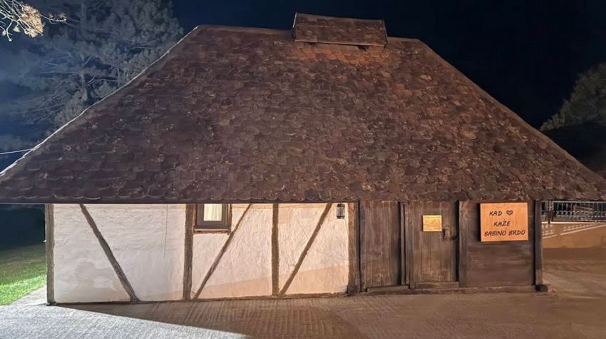 "BABINO BRDO" UNVEILS NEW ACCOMMODATION FACILITIES