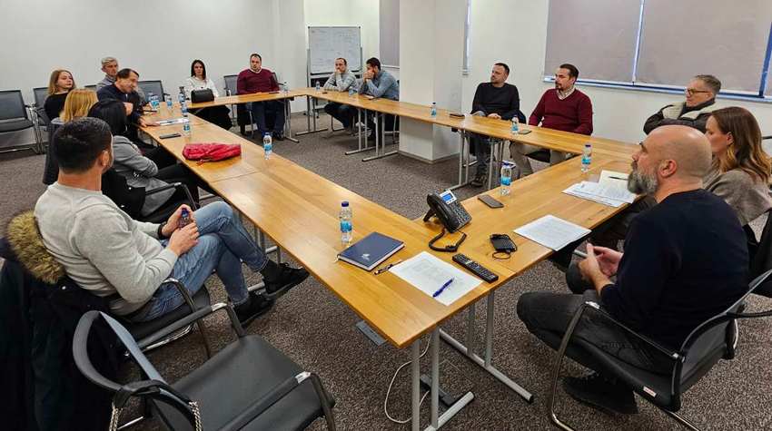 NEW MEETING OF BANJALUKA’S TOURISM SECTOR HELD